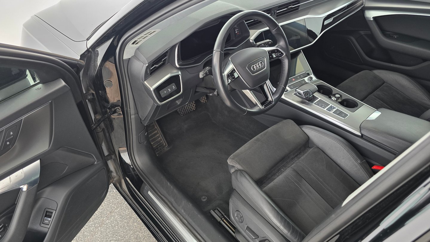 Audi A6 Avant 35 TDI Sport | Bild 12 von 23