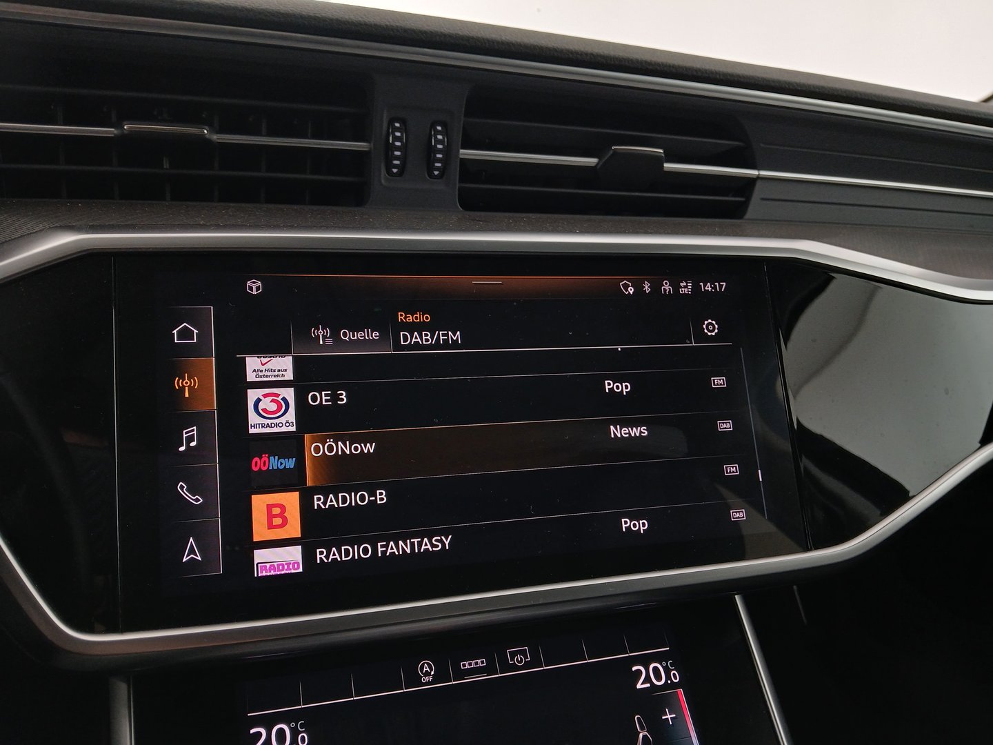 Audi A6 Avant 35 TDI Sport | Bild 23 von 37