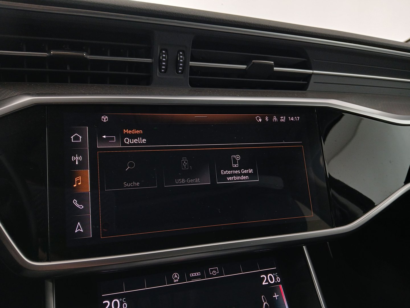 Audi A6 Avant 35 TDI Sport | Bild 22 von 37