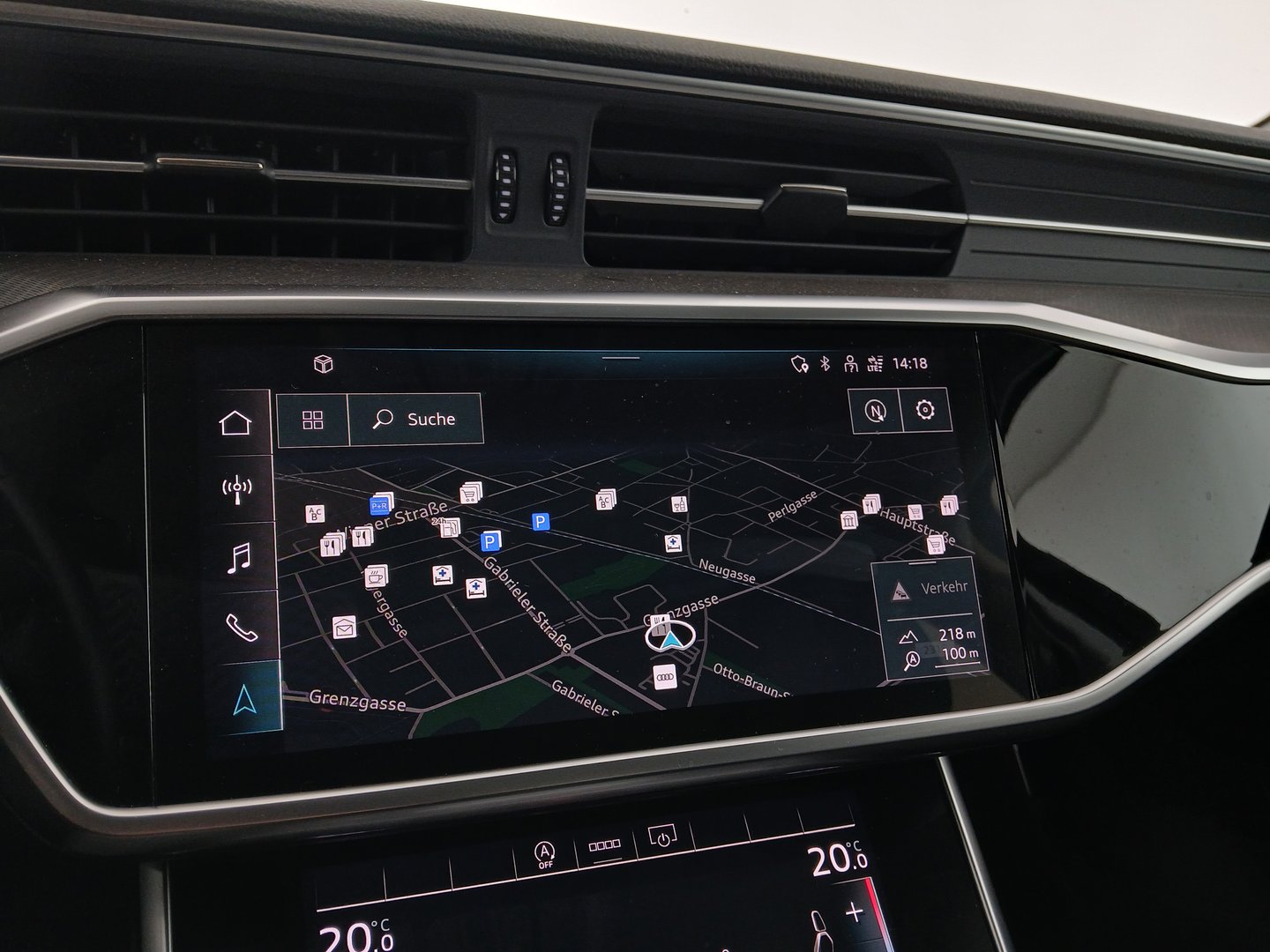 Audi A6 Avant 35 TDI Sport | Bild 28 von 37