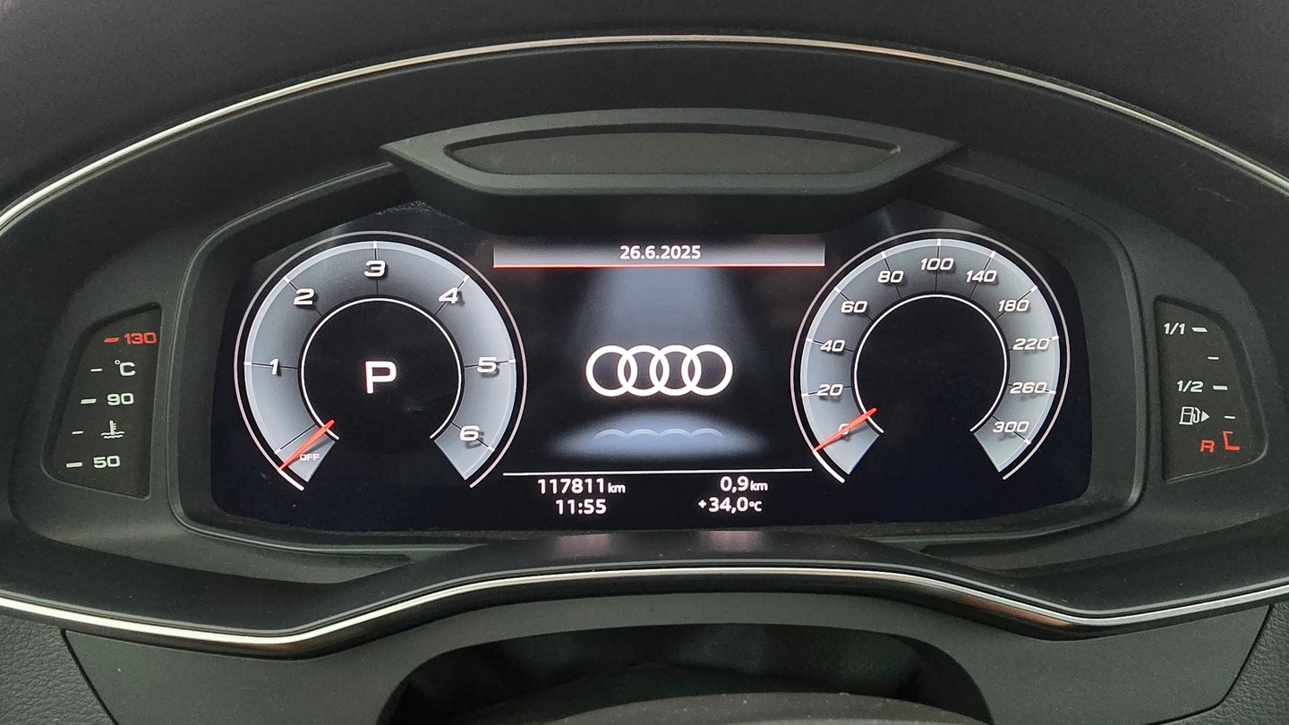 Audi A6 Avant 35 TDI Sport | Bild 14 von 23