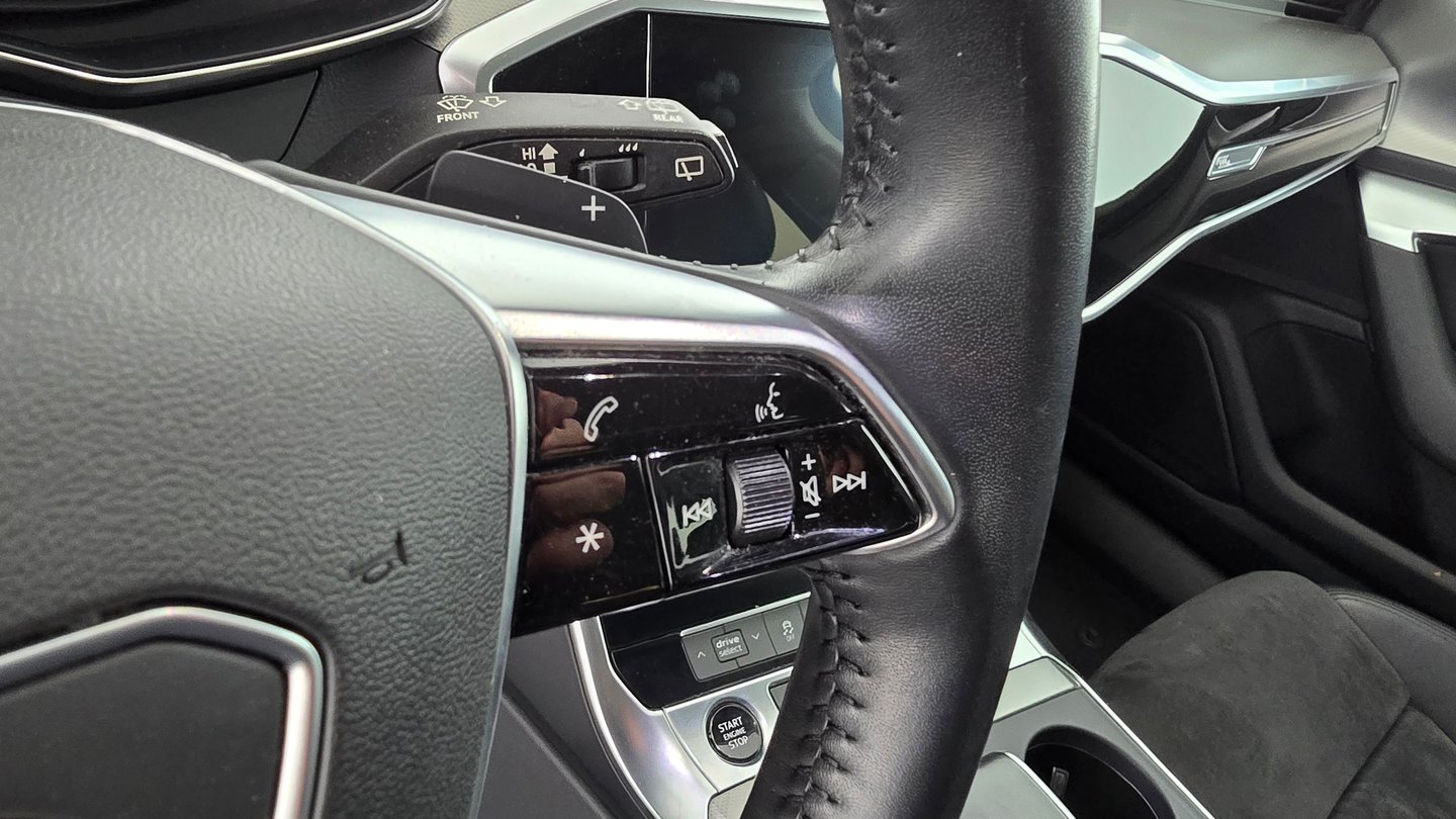 Audi A6 Avant 35 TDI Sport | Bild 16 von 23