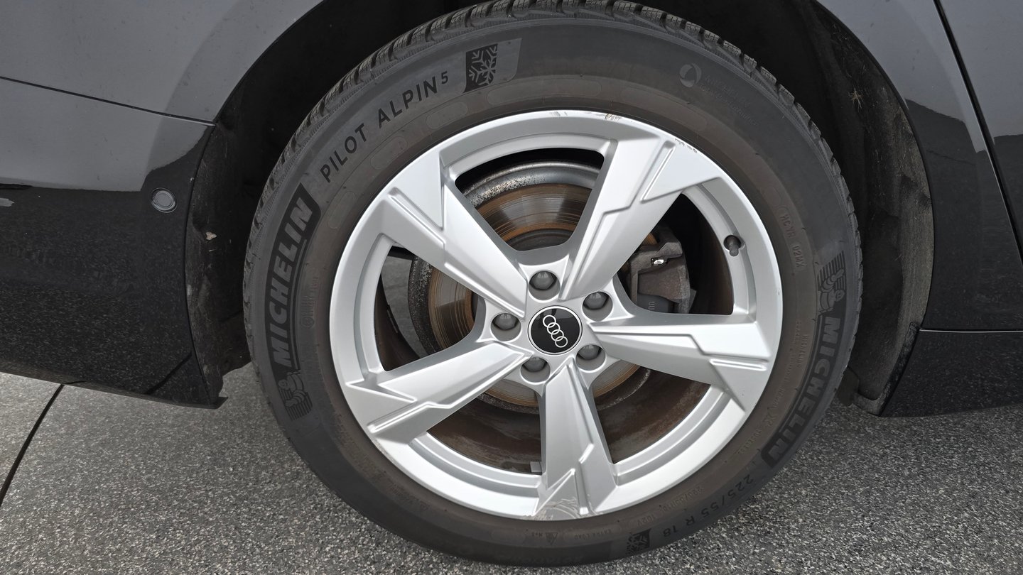 Audi A6 Avant 35 TDI Sport | Bild 9 von 23
