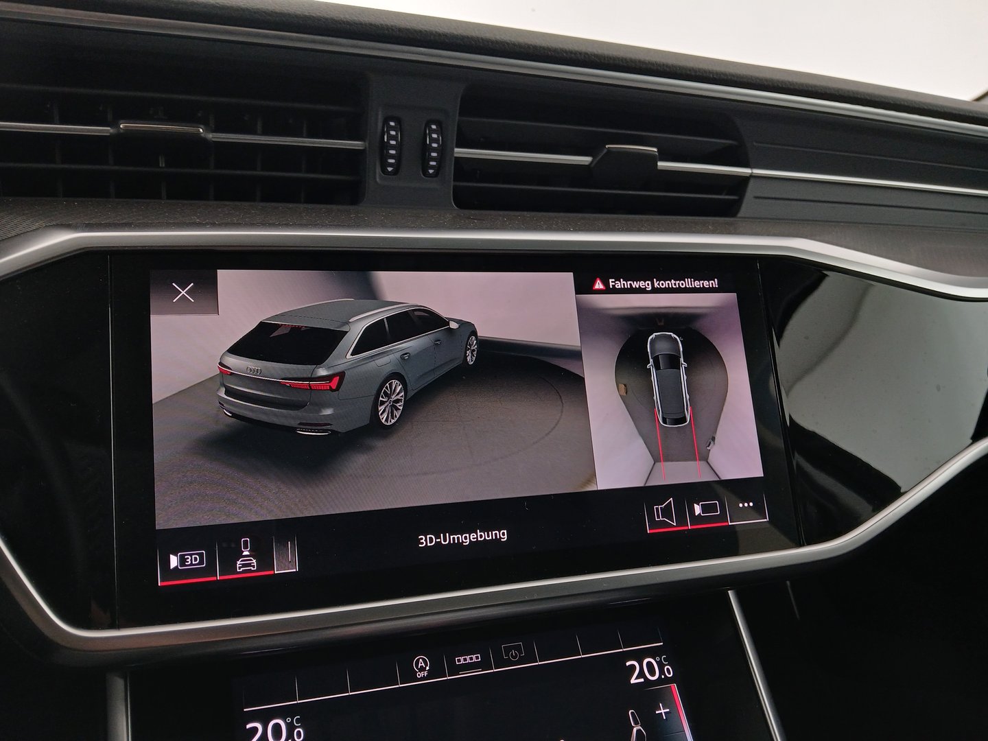 Audi A6 Avant 35 TDI Sport | Bild 27 von 37