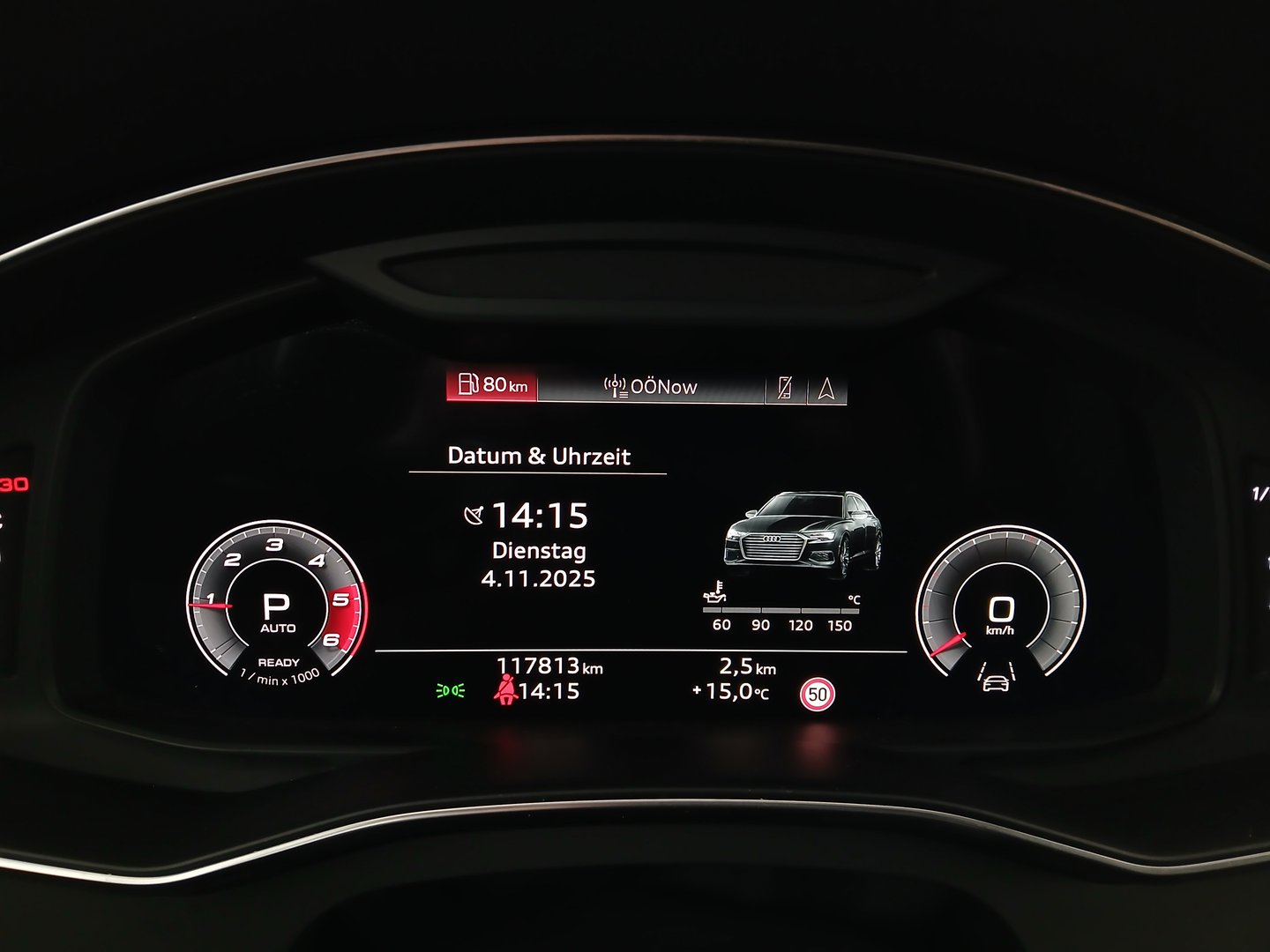 Audi A6 Avant 35 TDI Sport | Bild 16 von 37