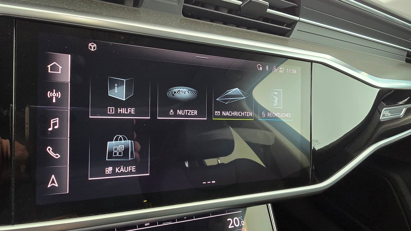 Audi A6 Avant 35 TDI Sport | Bild 18 von 23