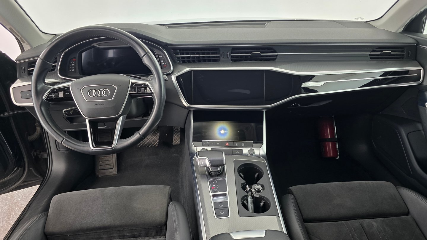 Audi A6 Avant 35 TDI Sport | Bild 13 von 23