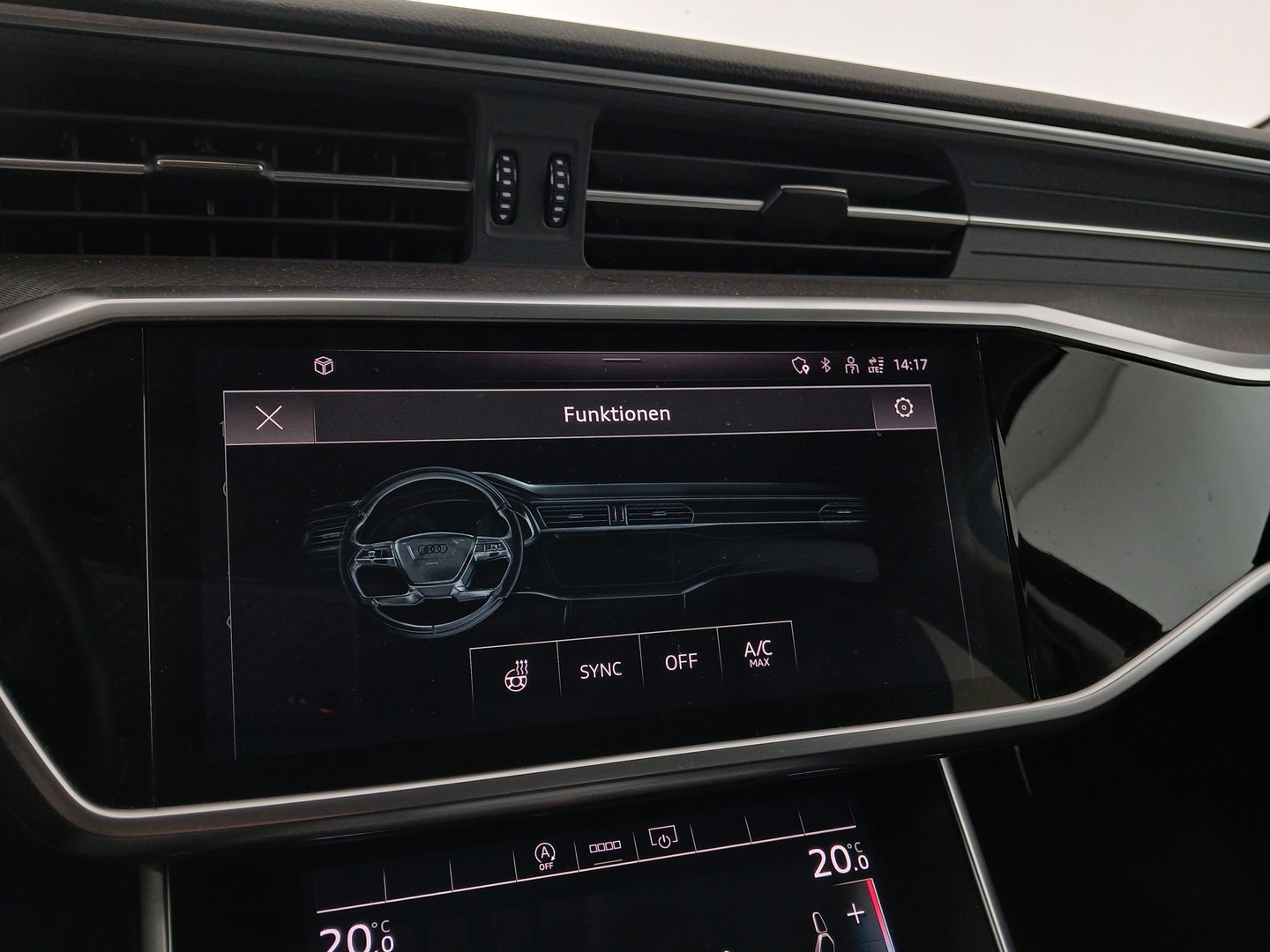 Audi A6 Avant 35 TDI Sport | Bild 24 von 37