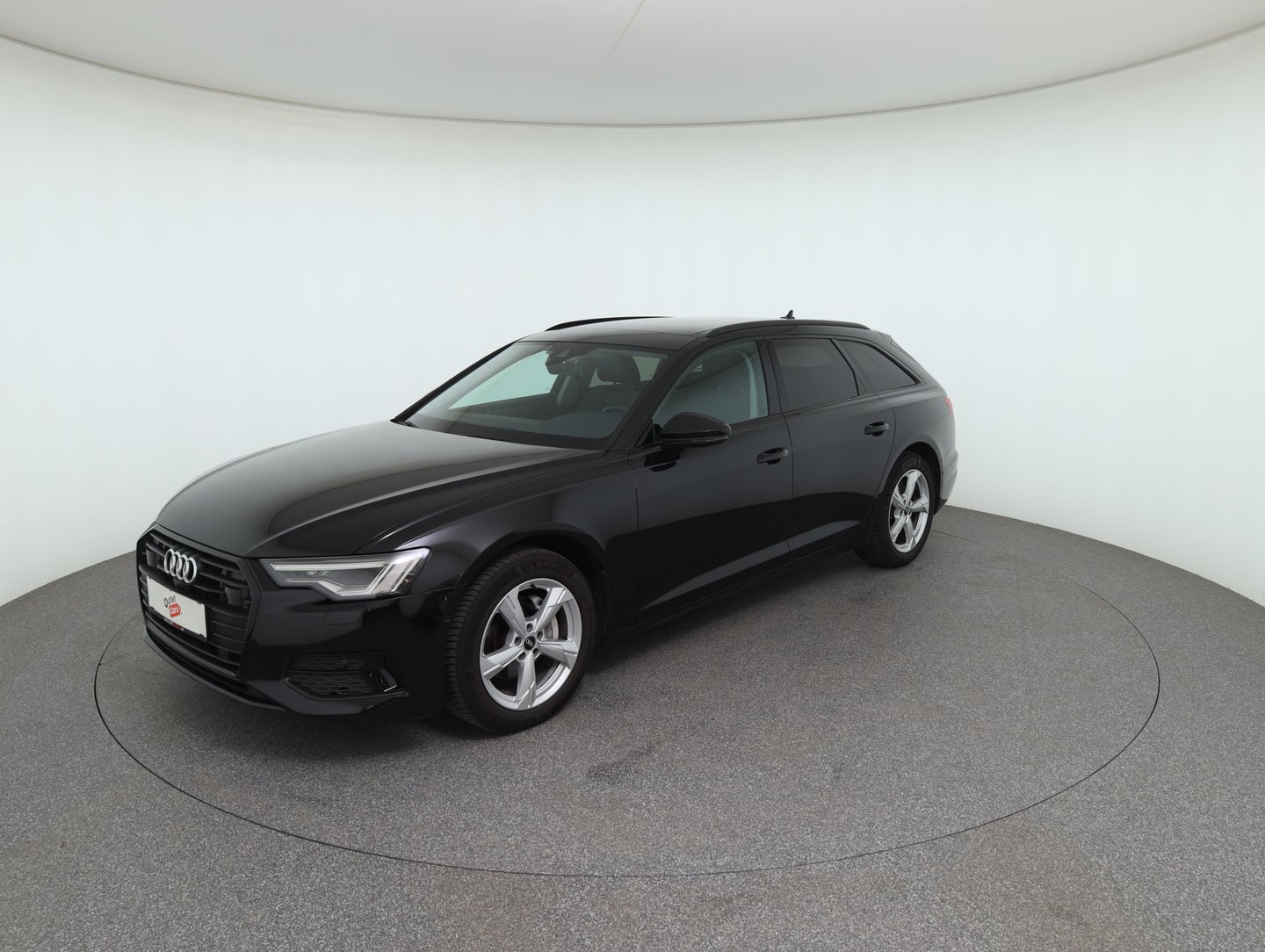 Bild eines Audi A6 Avant 35 TDI Sport