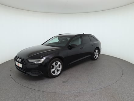 Audi A6 Avant 35 TDI Sport