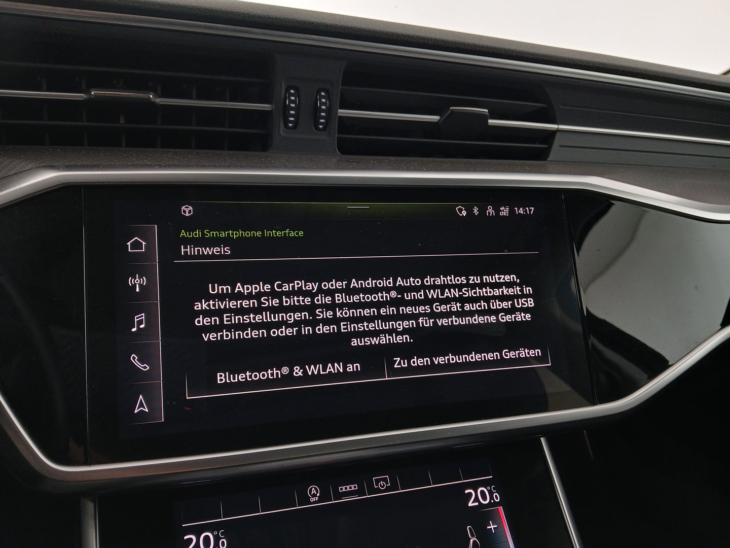 Audi A6 Avant 35 TDI Sport | Bild 21 von 37