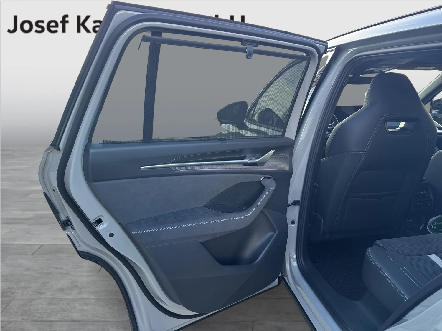 Bild eines Kodiaq Sportline iV TSI DSG