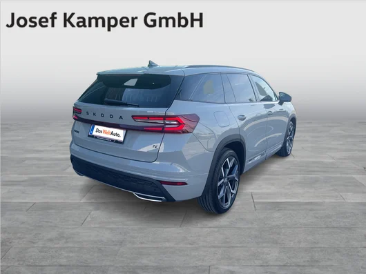 Bild eines Kodiaq Sportline iV TSI DSG