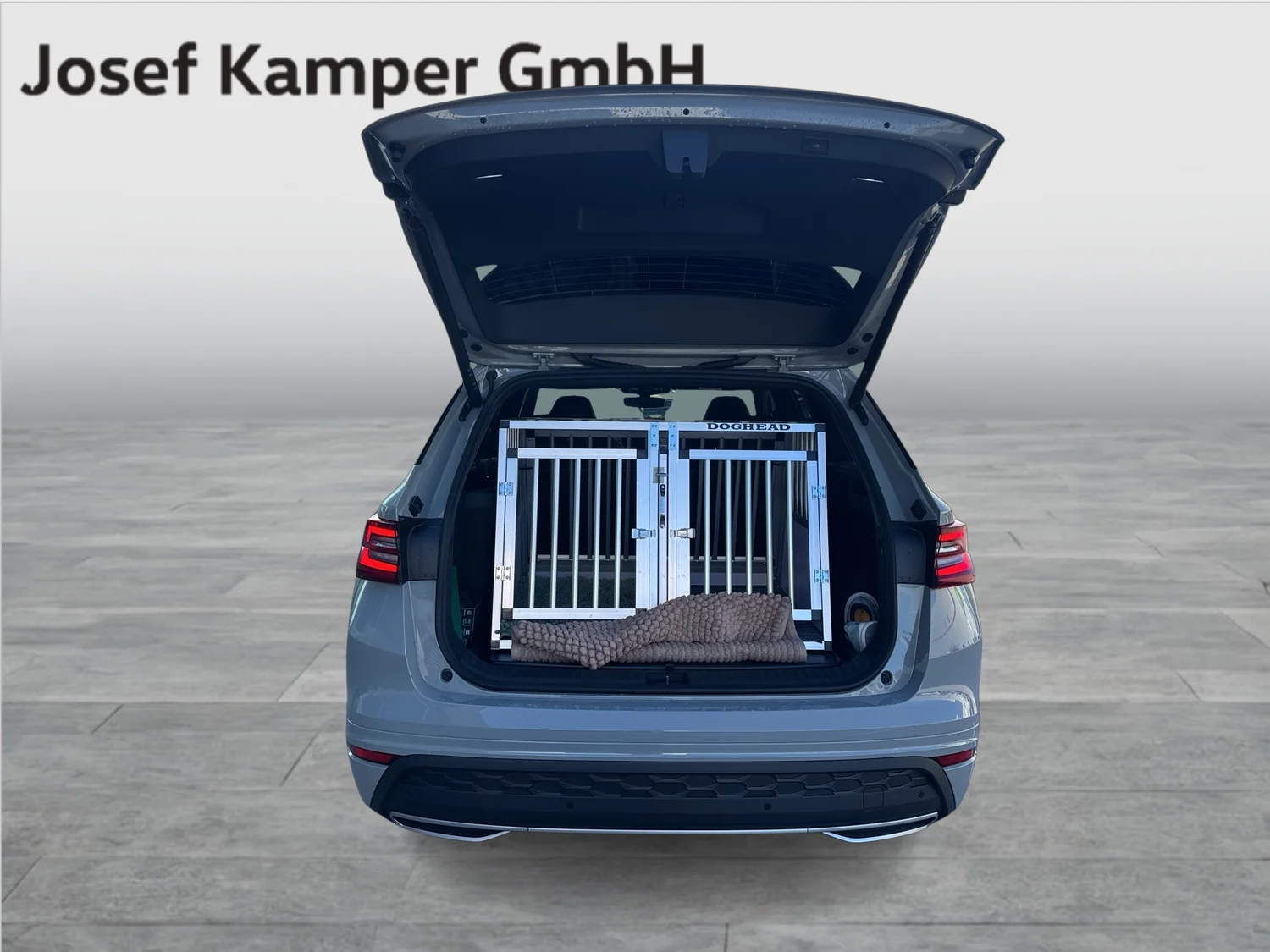 Bild eines Kodiaq Sportline iV TSI DSG