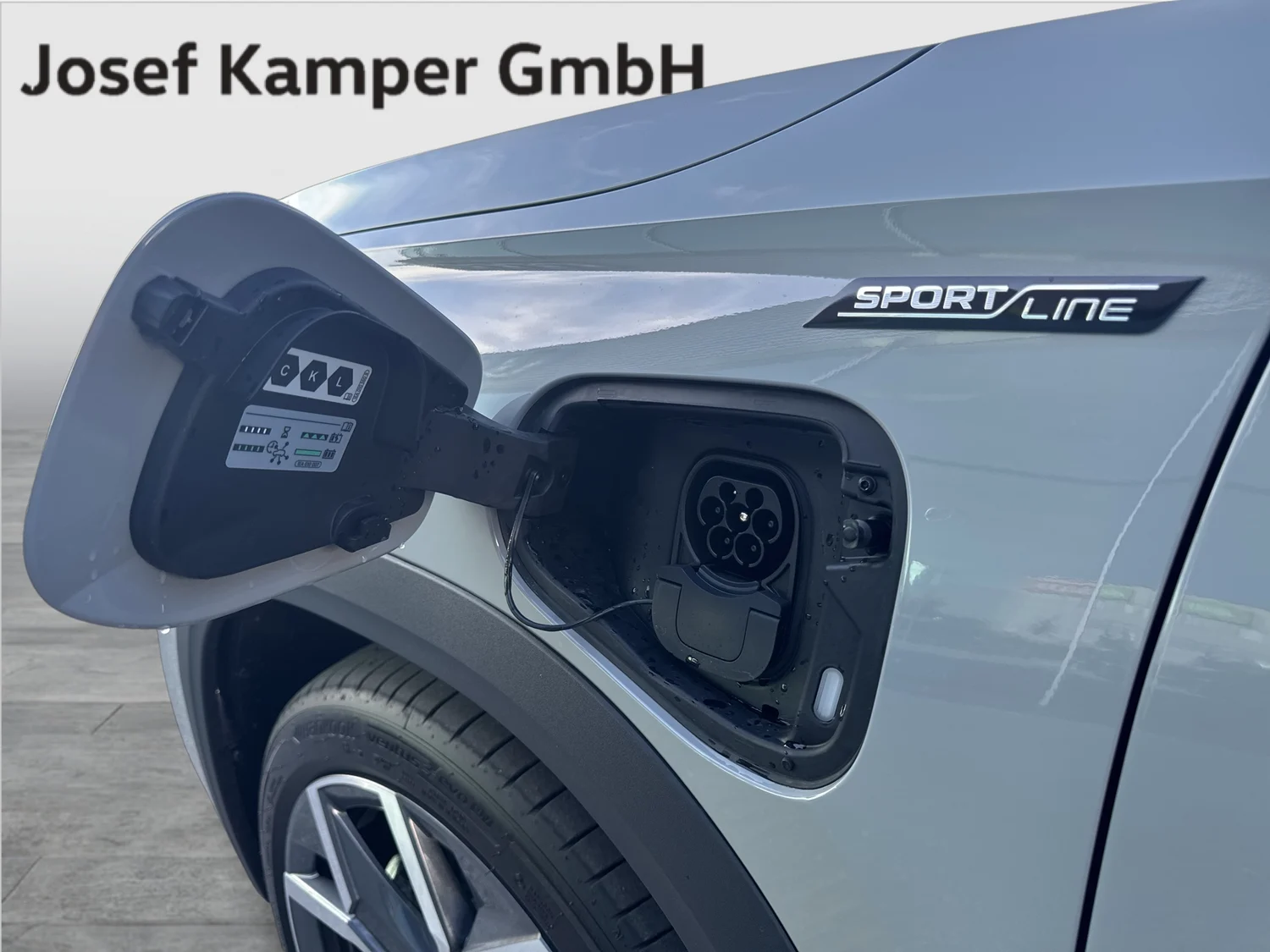 Bild eines Kodiaq Sportline iV TSI DSG