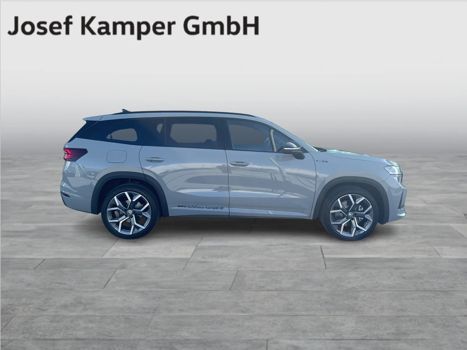Bild eines Kodiaq Sportline iV TSI DSG