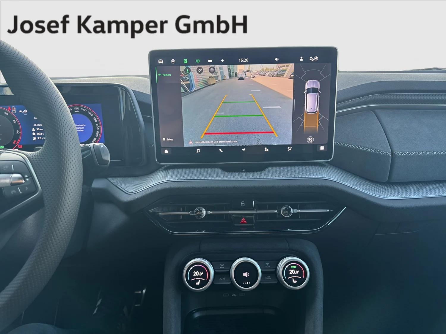 Bild eines Kodiaq Sportline iV TSI DSG