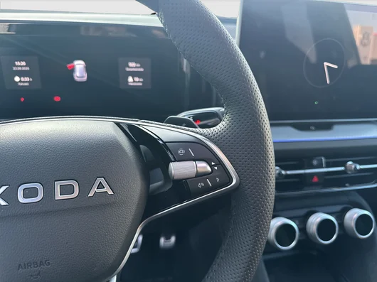 Bild eines Kodiaq Sportline iV TSI DSG