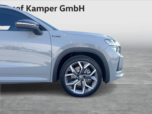 Bild eines Kodiaq Sportline iV TSI DSG