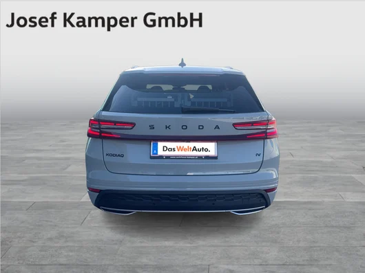 Bild eines Kodiaq Sportline iV TSI DSG