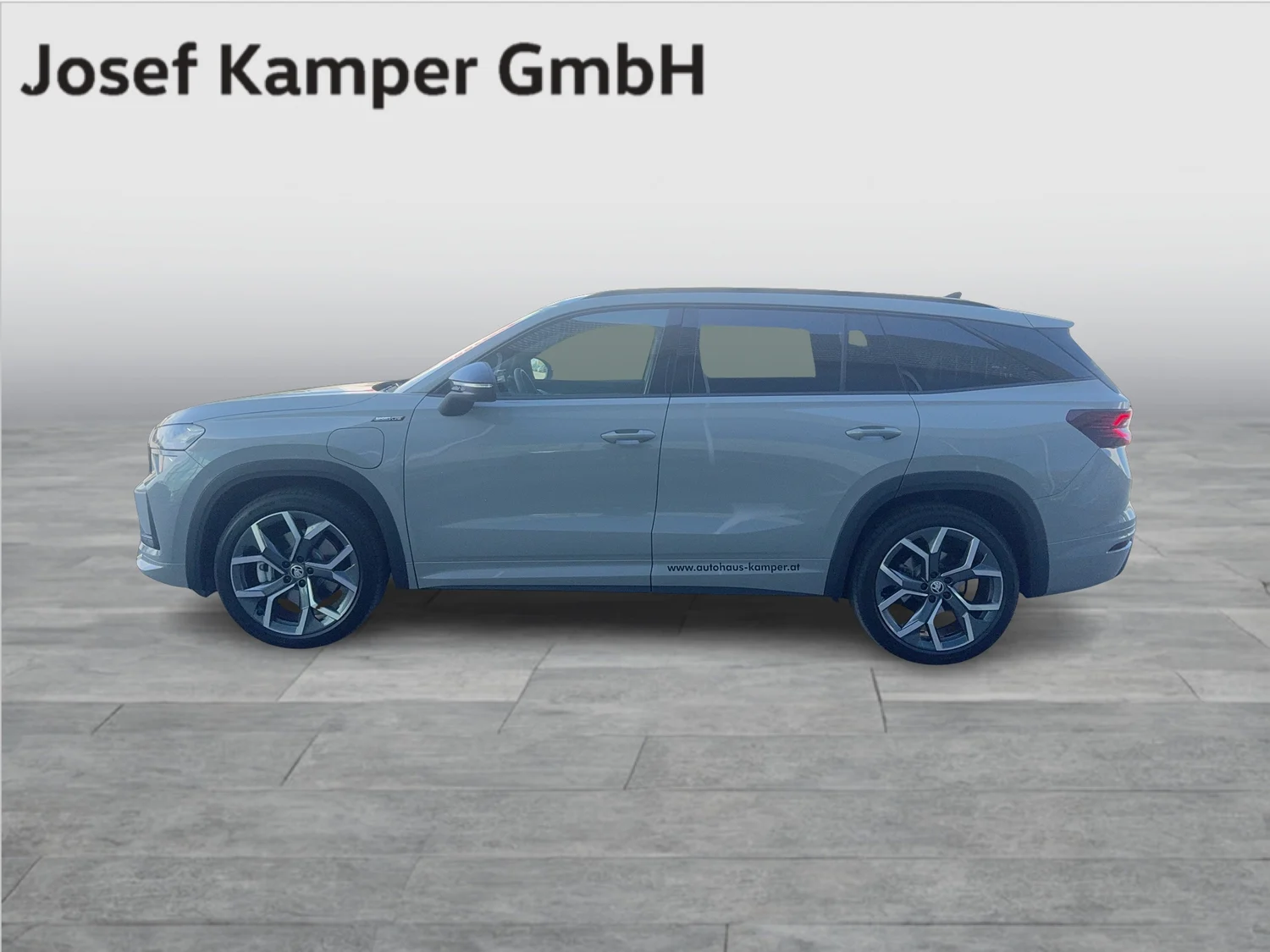Bild eines Kodiaq Sportline iV TSI DSG