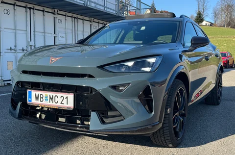 CUPRA Formentor