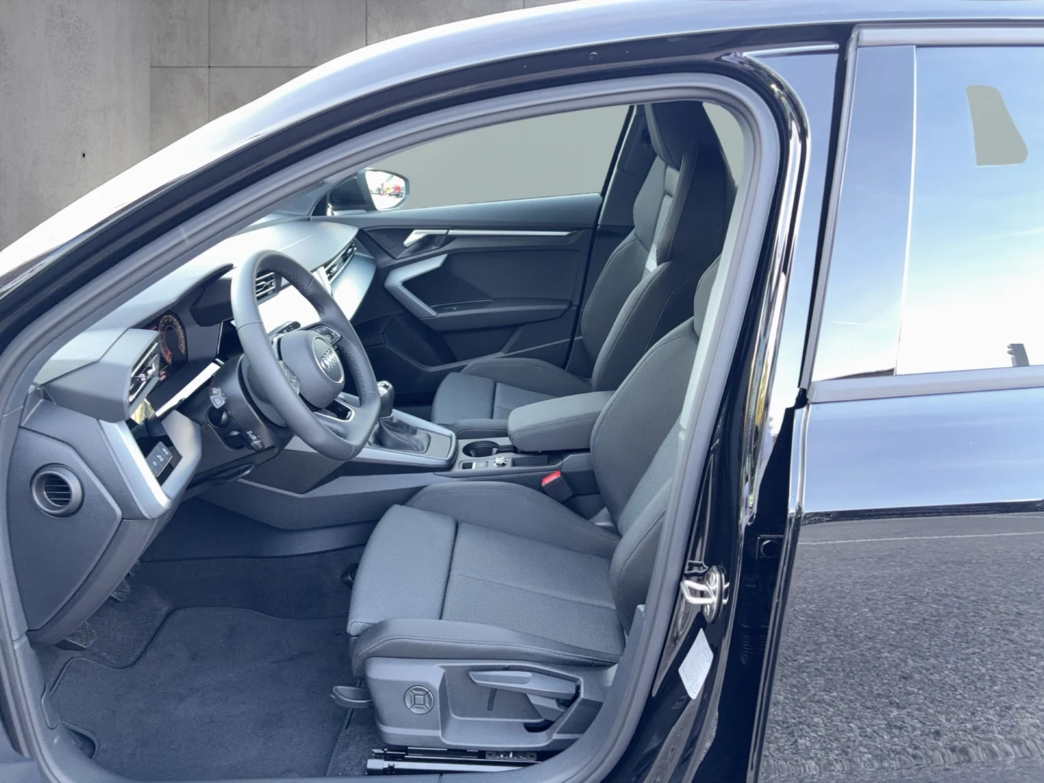 Bild eines Audi A3 Sportback 30 TFSI