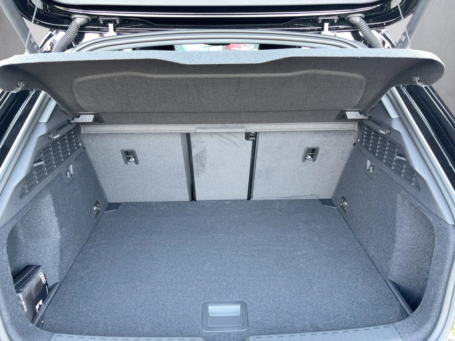Bild eines Audi A3 Sportback 30 TFSI