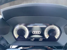 Audi A3 Sportback 30 TFSI in Brillantschwarz