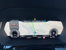 Audi A3 Sportback 30 TFSI in Brillantschwarz