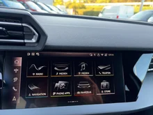 Audi A3 Sportback 30 TFSI in Brillantschwarz