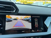 Audi A3 Sportback 30 TFSI in Brillantschwarz