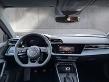 Audi A3 Sportback 30 TFSI in Brillantschwarz