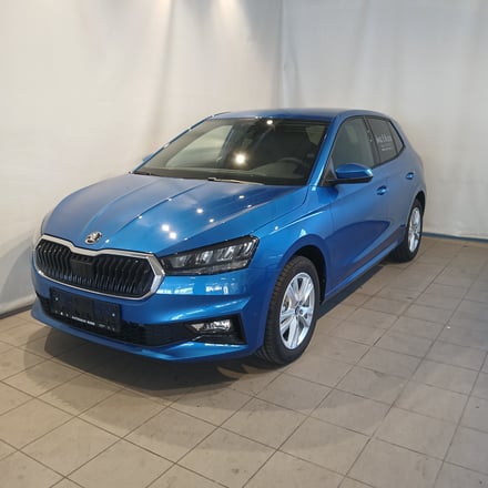 Škoda Fabia Selection TSI