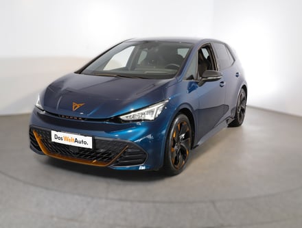 CUPRA Born 58 e-Boost 170kW/231PS