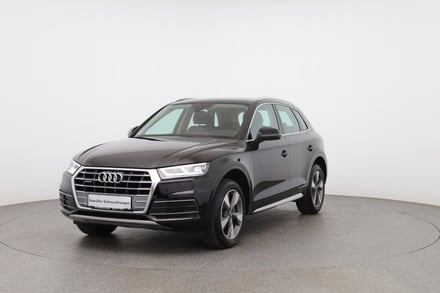 Audi Q5 2.0 TDI ultra quattro Sport