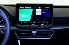 SEAT Leon SP Kombi Style Edition 1.5TSI 115PS in Nacht-Schwarz Metallic