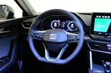 SEAT Leon SP Kombi Style Edition 1.5TSI 115PS in Nacht-Schwarz Metallic