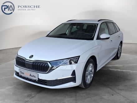 Škoda Octavia Combi Selection TDI DSG