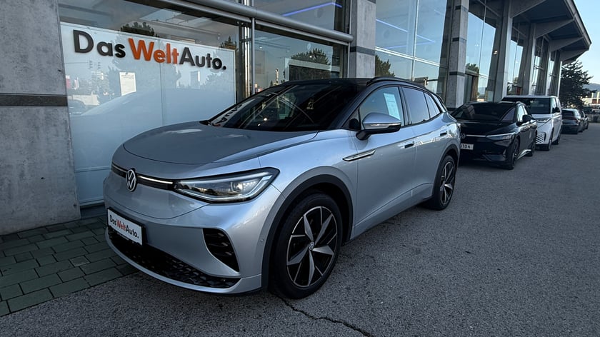 VW ID.4 GTX 4MOTION 220 kW