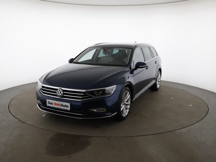 VW Passat Variant Elegance TDI 4MOTION DSG