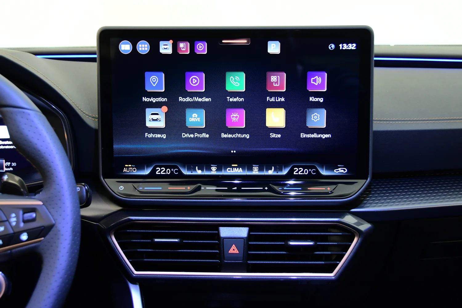 Bild eines Leon SP Kombi 1.5 eTSI DSG 150 PS