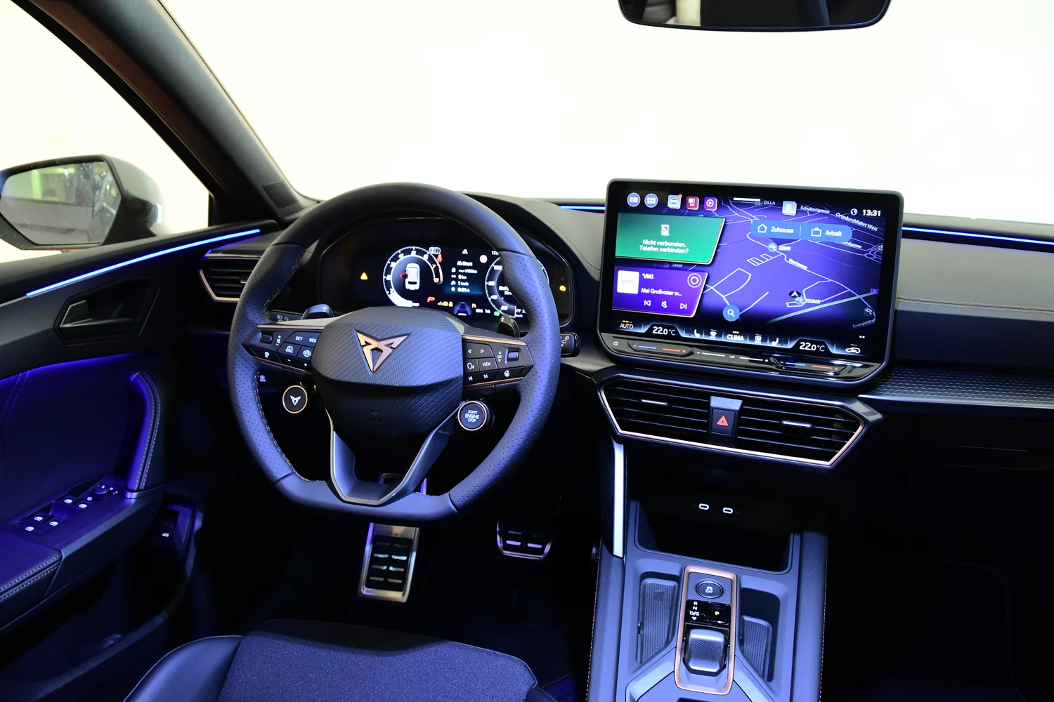 Bild eines Leon SP Kombi 1.5 eTSI DSG 150 PS