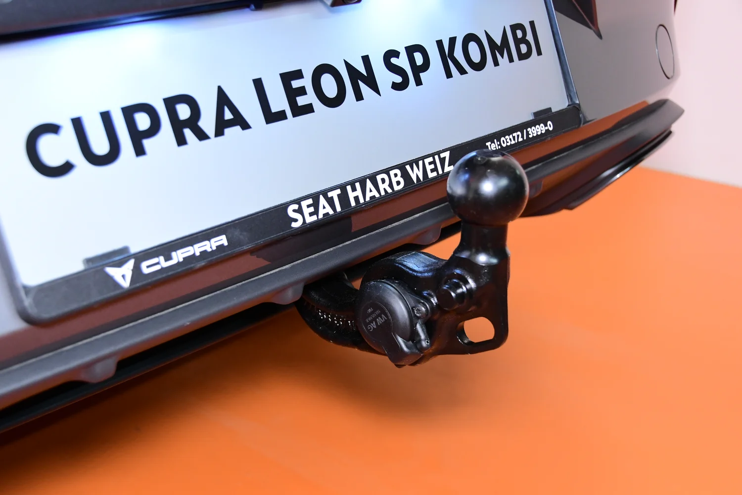 Bild eines Leon SP Kombi 1.5 eTSI DSG 150 PS