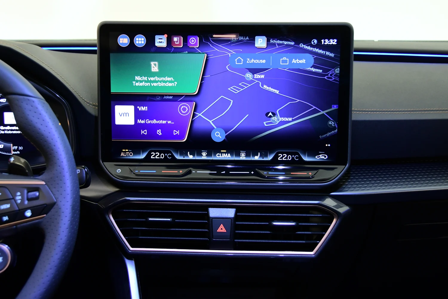 Bild eines Leon SP Kombi 1.5 eTSI DSG 150 PS