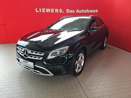 Mercedes GLA 180 Aut.