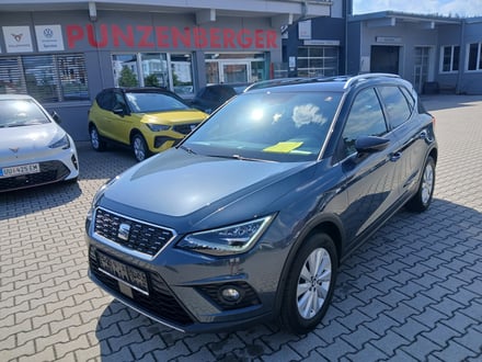 SEAT Arona Xcellence TDI DSG