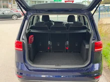VW Touran TDI in Atlantic Blue Metallic