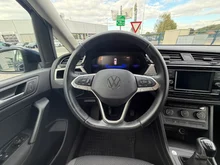 VW Touran TDI in Atlantic Blue Metallic