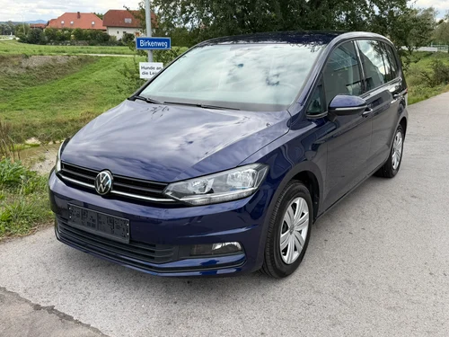 VW Touran TDI